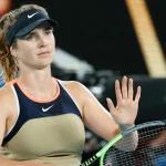 Elina Svitolina organiza un evento benéfico en Kiev