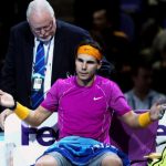 Rafael Nadal recuerda: 'Esperé a Novak Djokovic siete minutos, y árbitro ...'