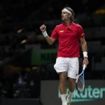 Feliciano López en 'incredulidad' deslumbra a Andrey Rublev en la final de la Copa Davis