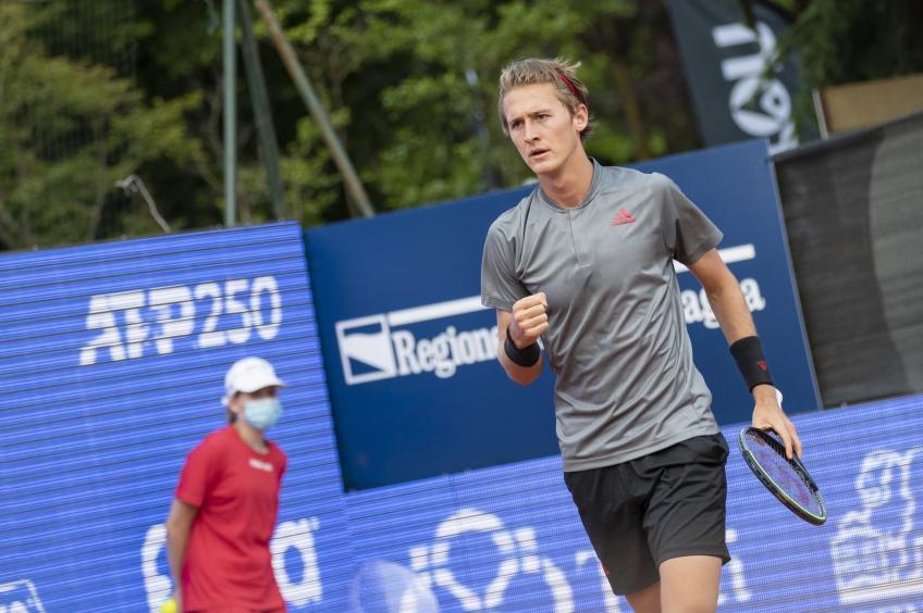 Entrenador: Ganar el primer título ATP le dio más confianza a Sebastian Korda