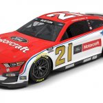 Harrison Burton - Serie de la Copa NASCAR 2022