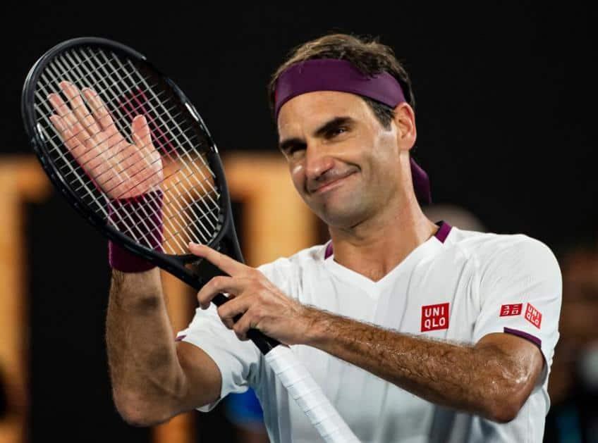 Roger Federer: "Italia es uno de mis países favoritos"