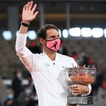 Rafael Nadal: 'La vida me ha sonreído y todavía me apasiona el tenis'