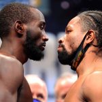 Terence Crawford contra Shawn Porter