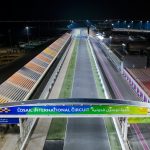 Losail de Qatar se enciende para el estreno de la Fórmula 1
