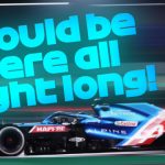MIRAR: Alpine vuelve a convocar al espíritu del león en Qatar: la mejor radio de equipo del Gran Premio del domingo