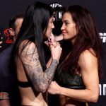 Miesha Tate recibe un chequeo de la realidad