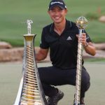 Morikawa hace historia como el primer estadounidense en ganar la lista de ganancias del European Tour - Golf News
