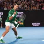 Novak Djokovic: No se tomará una decisión en el Abierto de Australia hasta que se publique el anuncio oficial