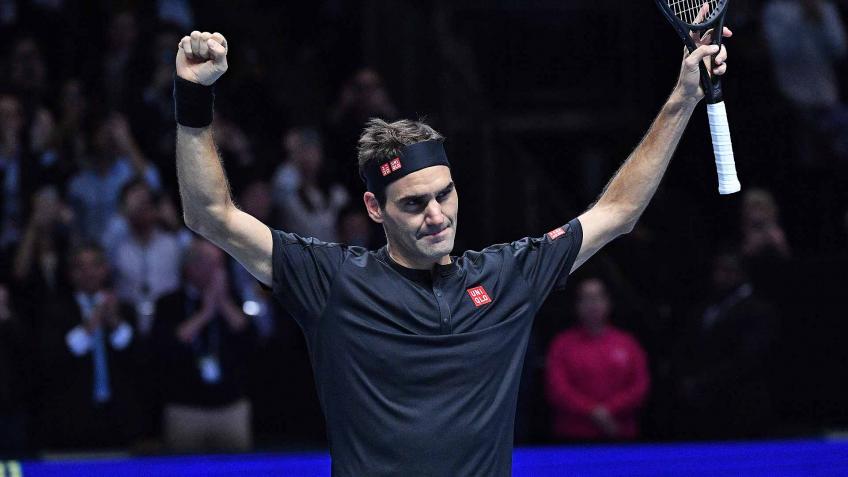 'No creo que Roger Federer lo sepa hasta ...', dice el ex número 1