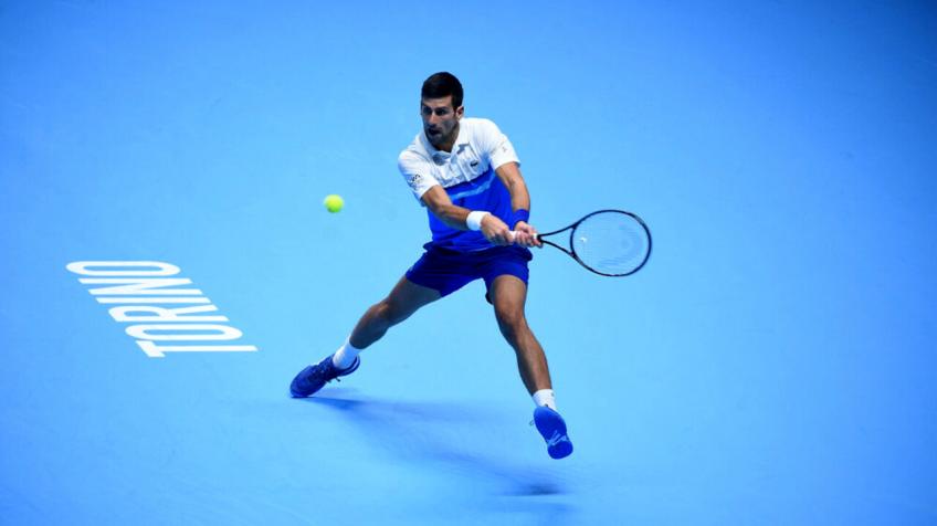 Novak Djokovic: 'no tengo un número en la cabeza'