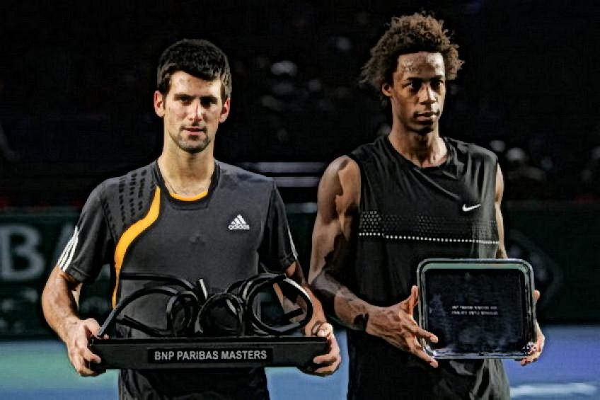 Paris Flashback: Novak Djokovic supera a Gael Monfils por la primera corona