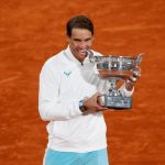 Rafael Nadal recuerda: 'Parecía imposible igualar el récord de Roger Federer'