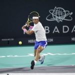 Rafael Nadal envía un mensaje a sus fanáticos antes del regreso de Abu Dhabi