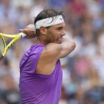'Rafael Nadal está practicando bien y debería estar ...', dice el técnico superior