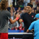 'Roger Federer en el Rod Laver Arena: se sintió irreal', recuerda Stefanos Tsitsipas