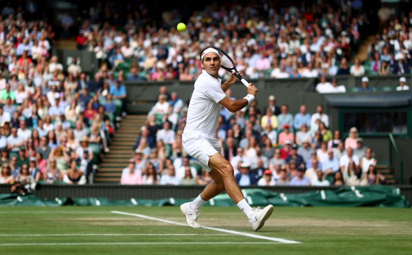 'Roger Federer tenía destellos pero estaba un poco ...', dice el ex as de la ATP
