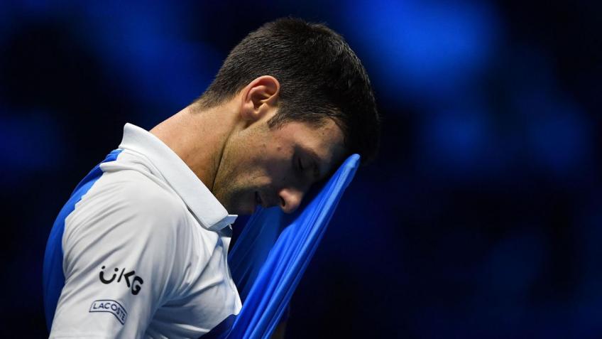 Novak Djokovic: "Sé que mis ideas molestan a muchos"