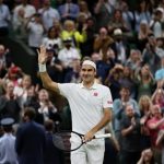 Roger Federer: 'Si todo va bien, iré a la cancha de prácticas en marzo o abril'