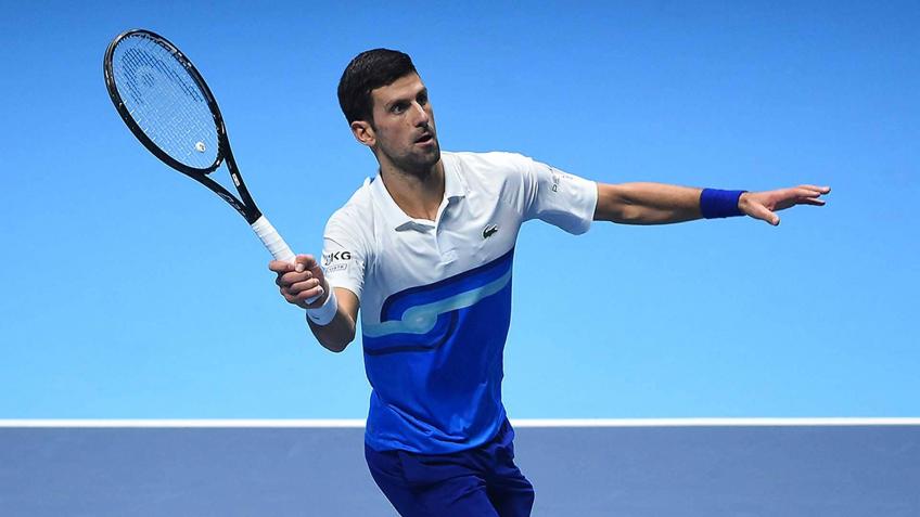 Novak Djokovic: 'Siempre preferimos unirnos a la manada que ...'