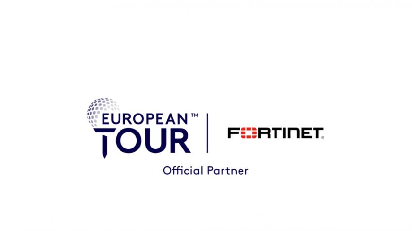Socio oficial de Fortinet del European Tour
