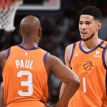Suns y Warriors luchan por la supremacía de la liga - Basketball Insiders