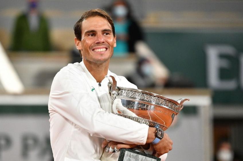 Rafael Nadal recuerda: 'Tomé la decisión correcta sobre el US Open después de ganar ...'