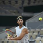 Rafael Nadal: 'Voy a tener algunas dudas pero ...'