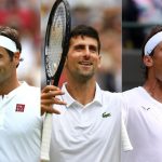 2022 el año del destino de Djokovic, Nadal y Federer