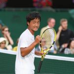 El campeón junior de Wimbledon, Shintaro Mochizuki, revela un consejo que le dio Kei Nishikori