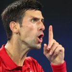 'El historial de Novak Djokovic es ...', dice la ex estrella de la WTA