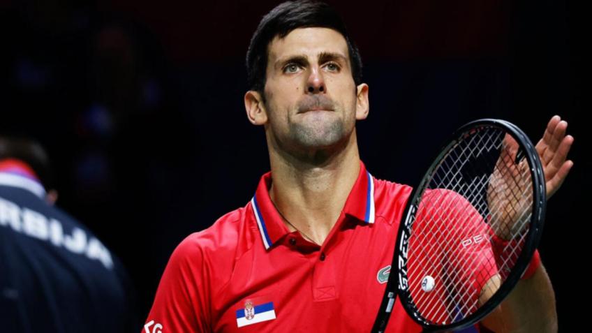 'Entiendo completamente el punto de vista de Novak Djokovic', dice TD