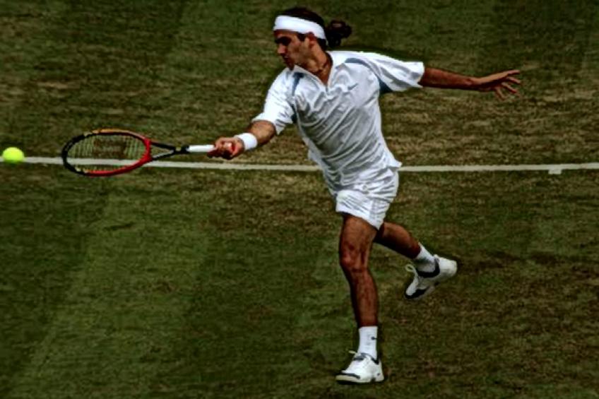 Cuando Roger Federer criticó a los organizadores de Wimbledon: 'Esta superficie es una broma'