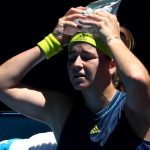 Karolina Muchova sufre contratiempo de cara a 2022, fuera del Abierto de Australia