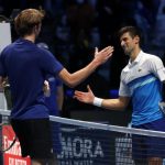 Alexander Zverev: Novak Djokovic me dijo que siente que todavía está en su punto más alto