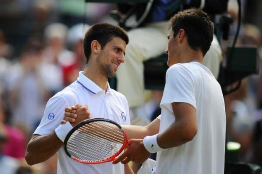 Bernard Tomic: Novak Djokovic me inspiró a volverme vegano