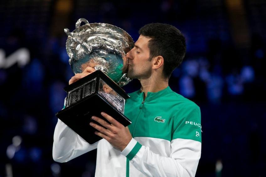 'Novak Djokovic nunca dijo que es un anti-vacunas', dice el ex as