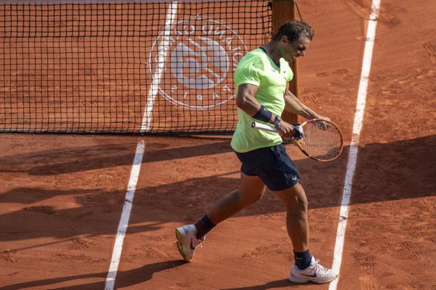 Rafael Nadal gana el quinto premio Stefan Edberg a la deportividad