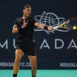 Rafael Nadal reflexiona sobre su campaña en los Campeonatos del Mundo de Tenis de Mubadala
