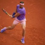 Resumen de 2021: Rafael Nadal vence a Ilya Ivashka después de un comienzo lento