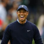 Tiger Woods: "Deseándote felices fiestas"