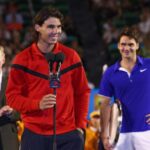 Rafael Nadal recuerda: 'vencer a Roger Federer en Melbourne me dejó alucinado'