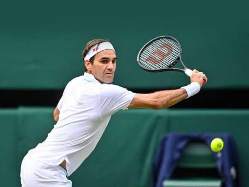 'Ver a Roger Federer entrenar a diario ...', dice el mejor entrenador