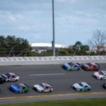 NASCAR Next Gen - Daytona International Speedway - Serie de la Copa NASCAR