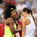 Andrea Petkovic explica la diferencia al interpretar a Serena Williams, Naomi Osaka