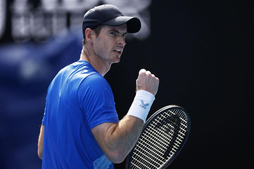 Tim Henman: Andy Murray aún puede llegar a la segunda semana de un Grand Slam