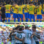 Argentina y Brasil usarían ‘equipo B’ para las próximas fechas de la Eliminatoria | Blog Deportivo