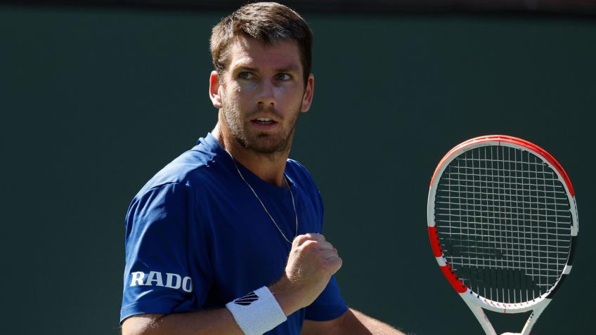 Cameron Norrie da su opinión sobre la controversia de Novak Djokovic