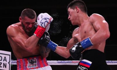 Canelo Alvarez, Dmitry Bivol, Gennady Golovkin boxeo foto e imagen de noticias