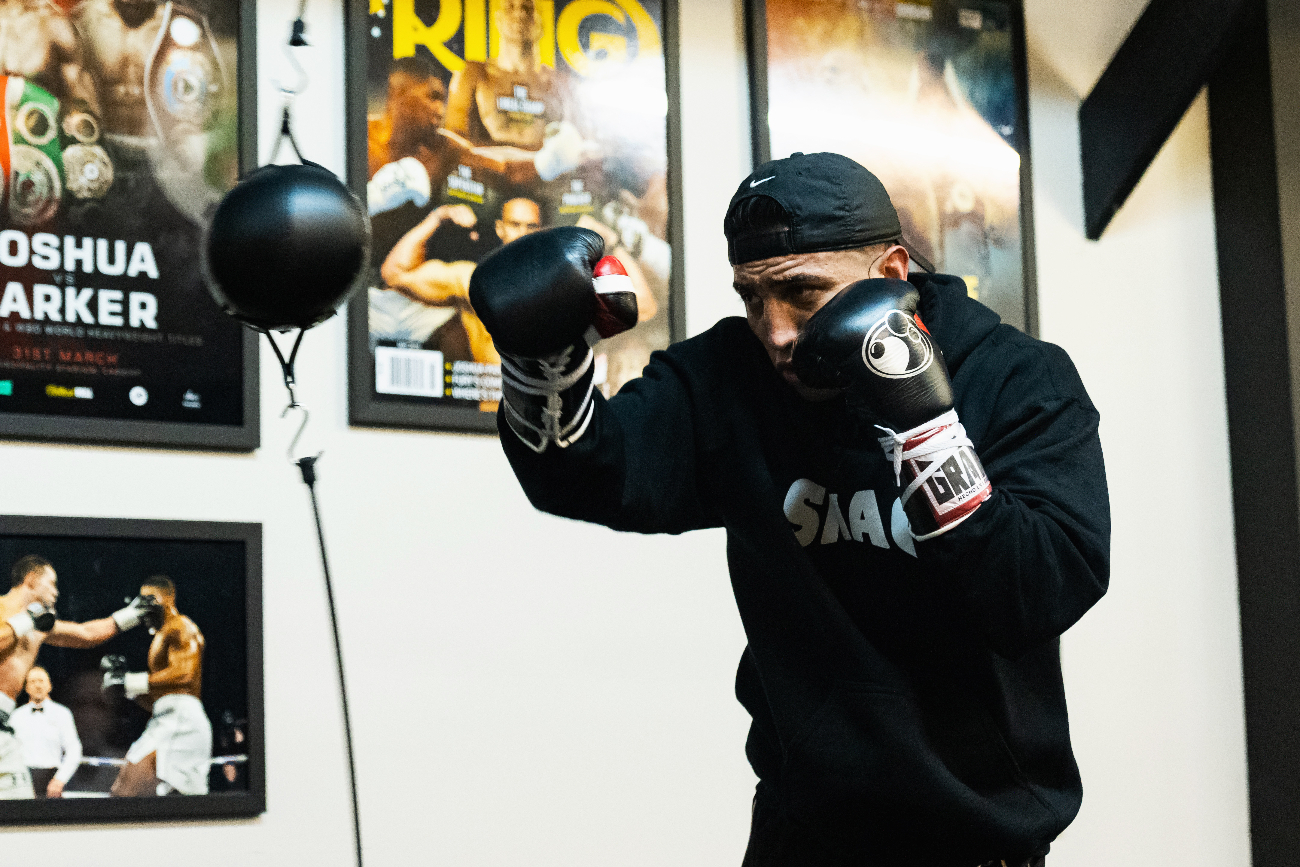 - Boxing News 24, foto de boxeo de Keith Thurman e imagen de noticias